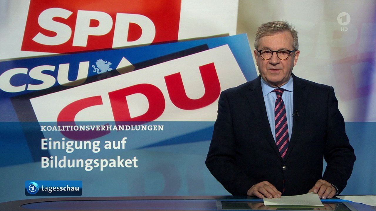 Tagesschau | 02. 02. 2018 09:00 Uhr (mit Jan Hofer) [EXKLUSIV GANZE FOLGE] | Das Erste [HD 1080p]