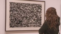 El Guggenheim expone 200 obras de Henri Michaux, precursor de la psicodelia