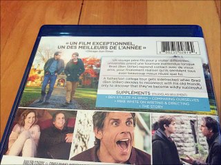 Critique du film Brad's Status (La vie, ma vie) en format Blu-ray