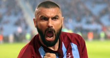 Burak Yılmaz: Trabzonspor Forması Benim İçin Kutsal