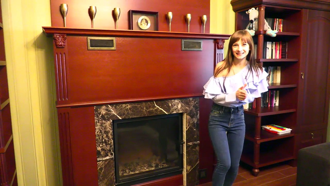 House-ТУР!! МЫ ПЕРЕЕХАЛИ в новый ДОМ! Показываем РУМ ТУР по дому!