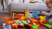 #VTech Tut TuT Baby Züge Flitzer Spielzeug Bahnhof Kinder Eisenbahn Train Station Toys Kids