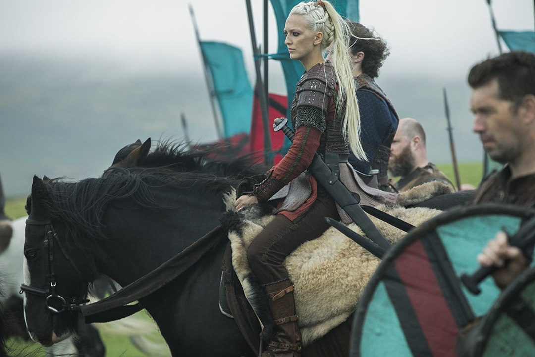 Vikings Season 6 Episode 7 [Streaming] History