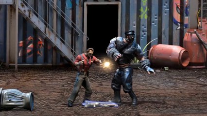 Raging Justice - Bande-annonce