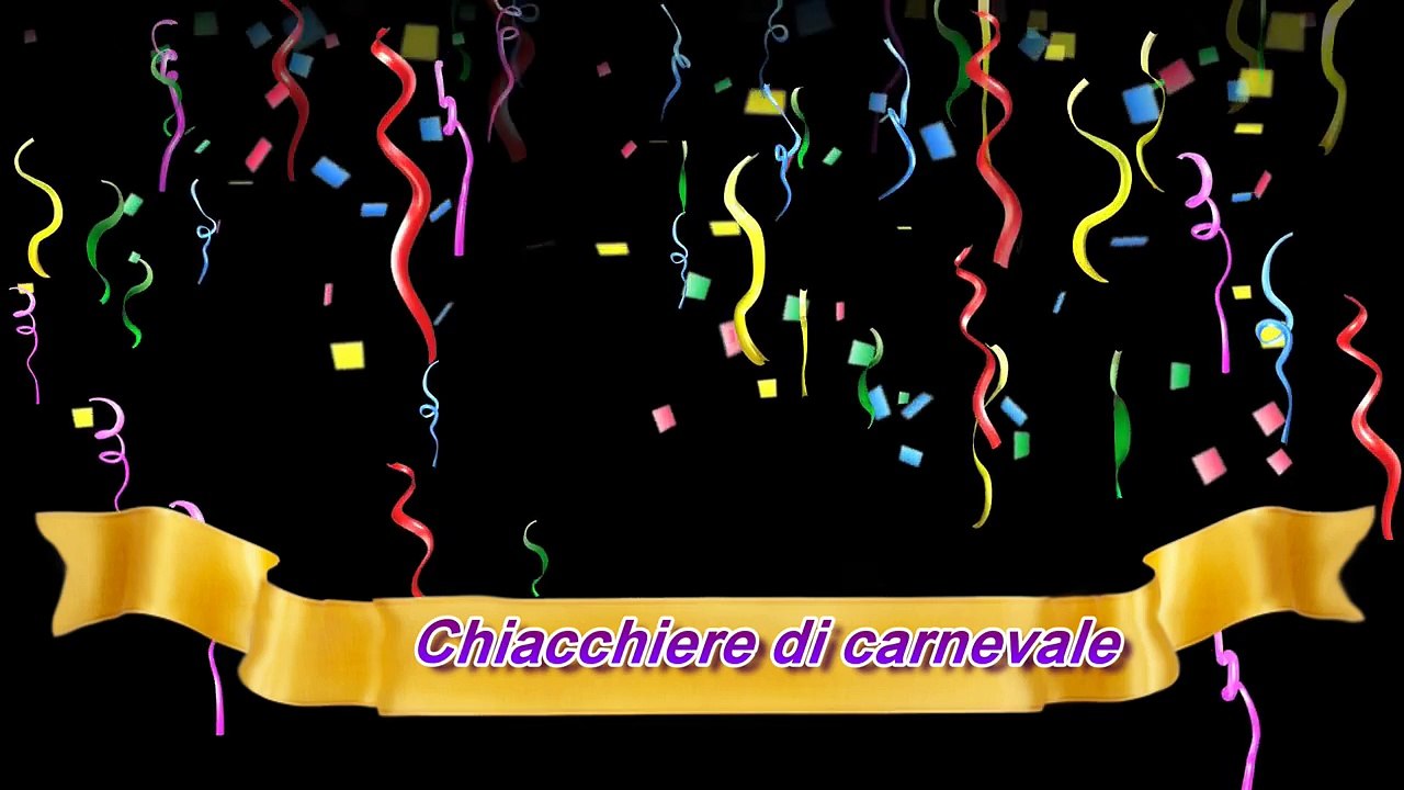Chiacchiere di Carnevale