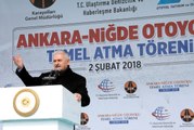 Ankara-Niğde Otoyolu 2019 Yılı Sonunda Hizmete Giriyor