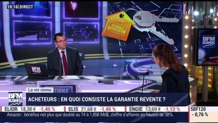 Marie Coeurderoy: En quoi consiste la garantie revente pour les acheteurs ? - 02/02