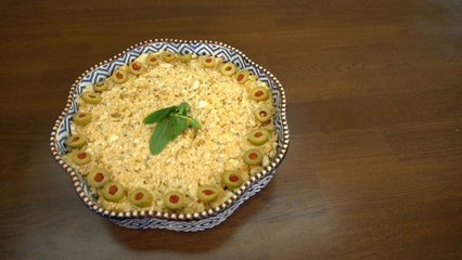 Girit Ezmesi Tarifi
