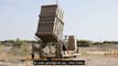 İsrail'in Demir Kubbe savunma sistemi