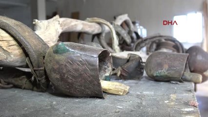 Antalya-Geri Dönüşümle Gelen Sanat