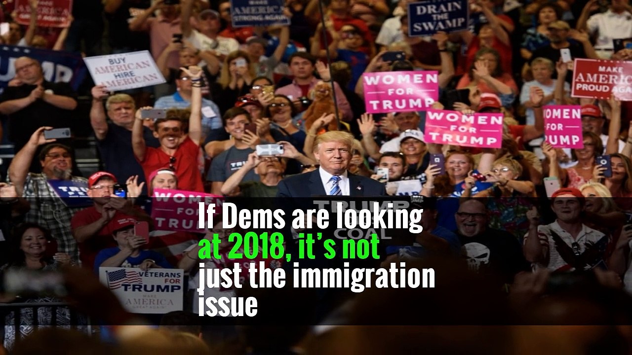 Trump Has Got Democrats Right Where He Wants Them