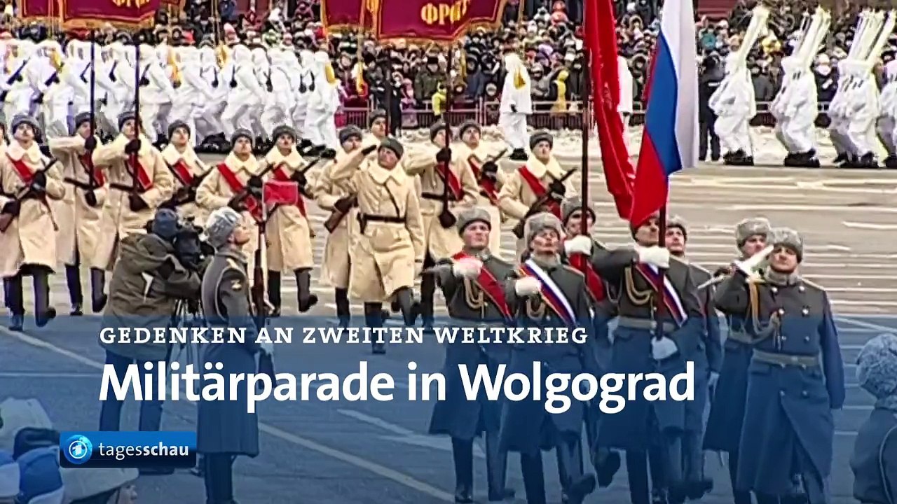 Tagesschau in 100 Sekunden 02. 02. 2018 (mit Jan Hofer), Teil 2 [HD 1080p]