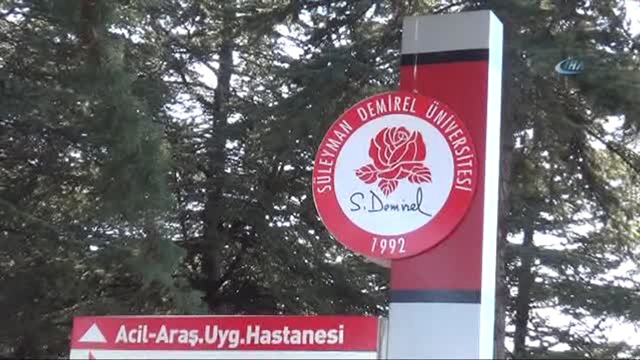 Isparta'da Organları Bağışlanan Kadın 3 Hastaya Umut Oldu