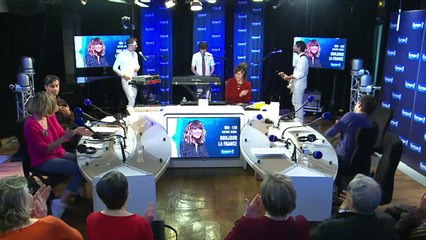 Ecoutez General Elektriks en live dans "Bonjour la France"