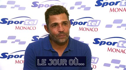 De la joie de son premier but à l'émotion de son jubilé, Sonny Anderson en 5 dates