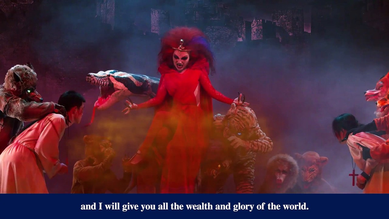 Musical Show "Gospel Choir Episode 13" (5) The Destruction of Satan | Musical Drama | the Church of Almighty God