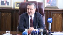 Gençlik ve Spor Bakanı Bak: 'Bu Afrin operasyonu sınırımızdaki o terör yuvalarını dağıtmak için yapılan bir operasyon' - ADIYAMAN