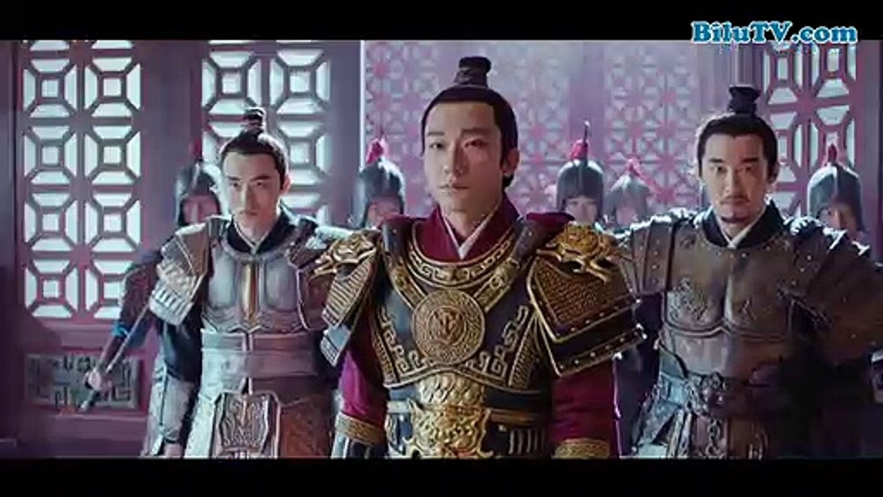 琅琊榜之风起长林 50 Nirvana in Fire Ⅱ Ep.50 English Sub