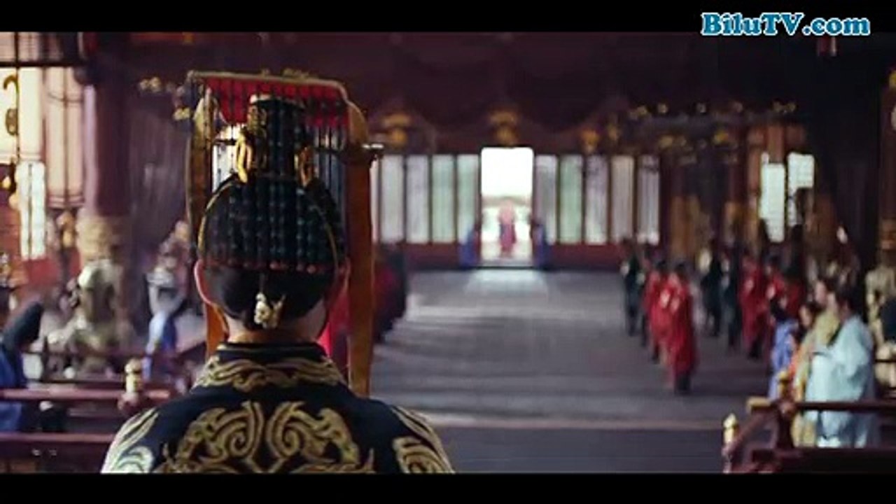 琅琊榜之风起长林 51 Nirvana in Fire Ⅱ Ep.51 English Sub