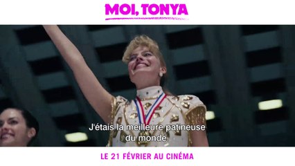 MOI, TONYA - avec Margot Robbie - Spot
