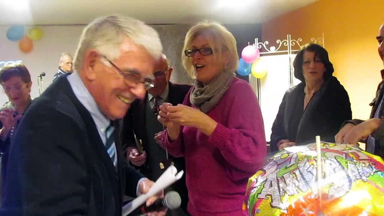 Tarbes - 100 ans de Joseph au Temps de vivre