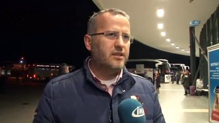 Otogar İçindeki Düğün Salonu Görenleri Şaşırtıyor