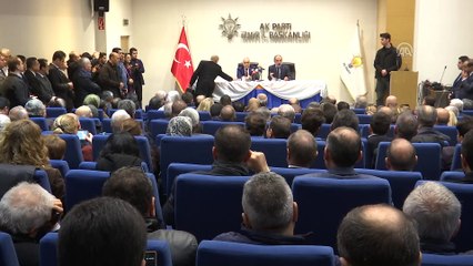 AK Parti İl Başkanı Bülent Delican - İZMİR