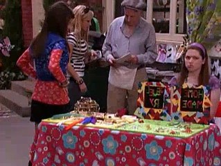 Wizards Of Waverly Place S01E21 Art Museum Piece