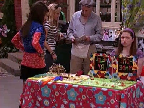 Wizards Of Waverly Place S01E21 Art Museum Piece