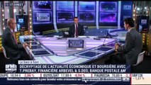 Thibault Prébay VS Stéphane Déo (2/2): Investisseurs en Bourse, quelle stratégie adopter en 2018 ? - 02/02