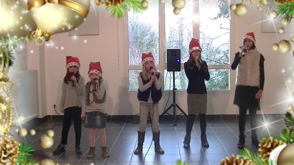 Marché de Noël de Chamboeuf le 17 décembre 2017