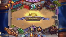[Hearthstone] Aggro Priest (Accidently)