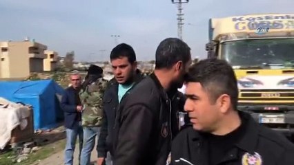 Reyhanlı'ya Bir Roket Daha Düştü