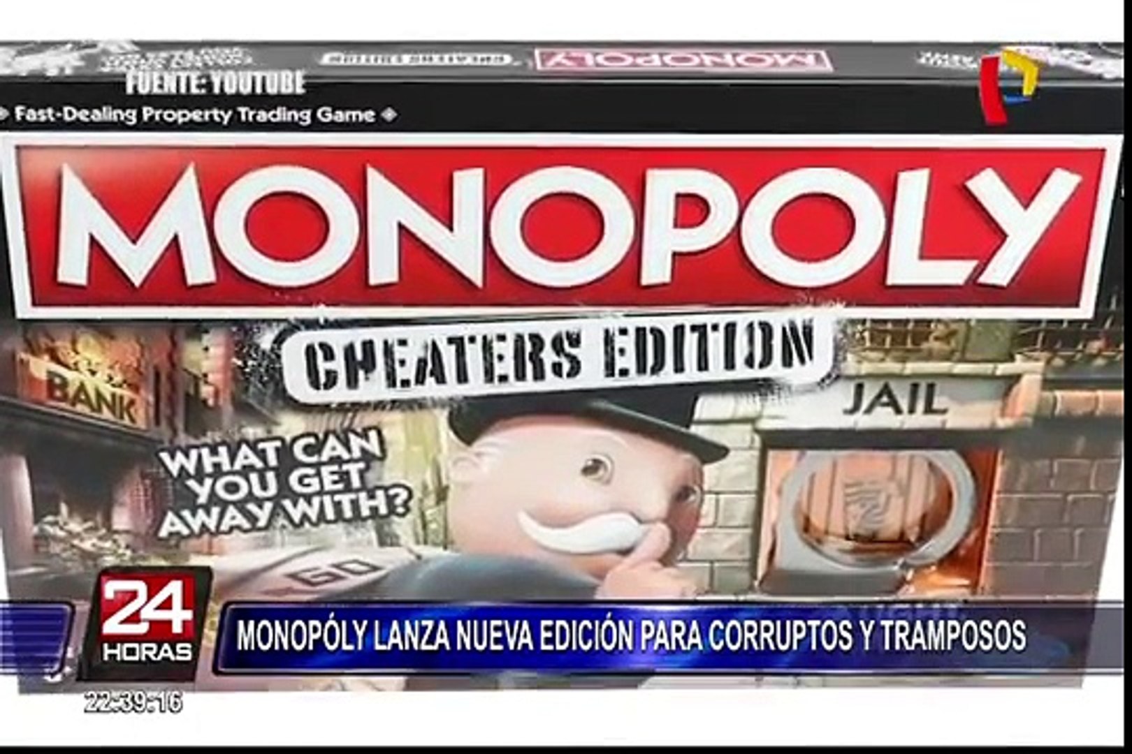 monopoly de tramposos