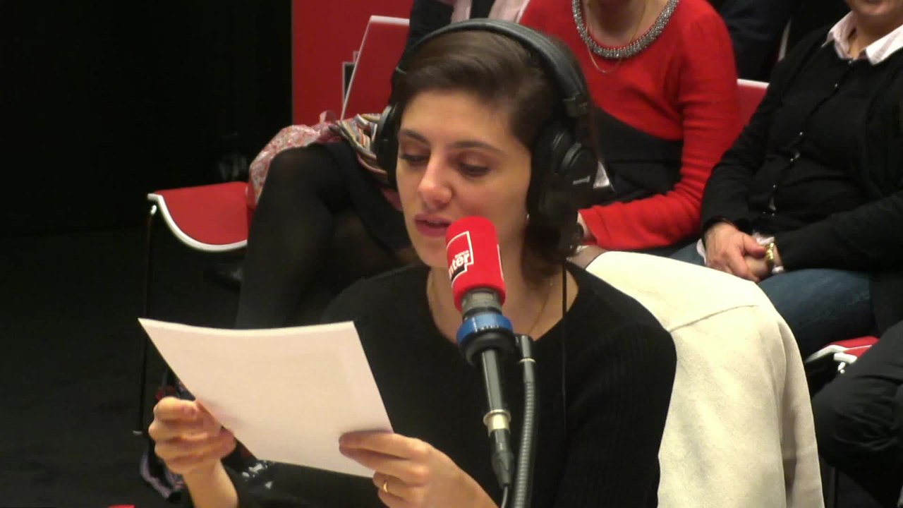 Pour draguer, aide-toi d'un vieux - La drôle d’humeur de Marina Rollman