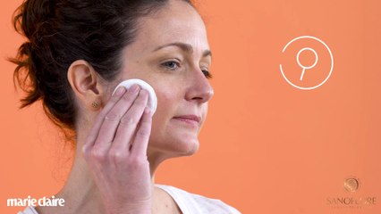 Tuto 4 : Comment obtenir une peau éclatante tous les matins ? - SANOFLORE