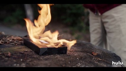 Castle Rock Trailer 2 Season 1 (2018) Stephen King J.J. Abrams Series