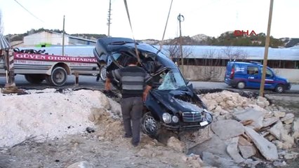 Burdur Alkollü Sürücünün Ehliyetine 2050 Yılına Kadar El Konuldu