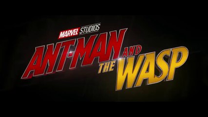 Marvel Studios' Ant-Man and the Wasp - Official Trailer