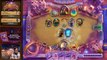 [Hearthstone] Brann Bronzebeard & YOGG-SARON Interaction from Reveal Stream