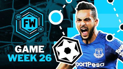 Download Video: Theo The Man In Demand | FW: Fantasy Gameweek 26