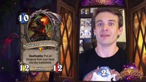 (Hearthstone) Deathwing, Dragonlord Card Reveal