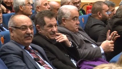 Bakan Fakıbaba: "Gözü Olanın Gözünü Patlatırız"