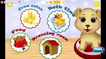 My Pet Puppy TutoTOONS Kids Games Educational Education Android Gameplay Video
