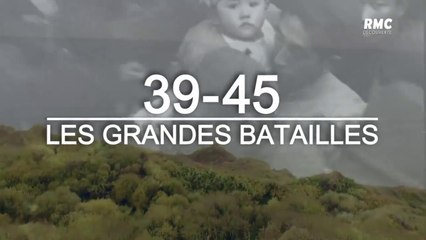 2e Guerre Mondiale - 39-45, les grandes batailles "Le bombardement du 3e Reich"