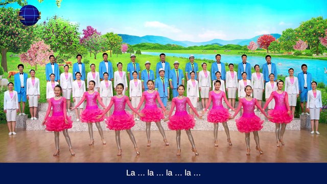 Hymns Concert Gospel Choir Episode 13 (9) | The Descent of God’s Kingdom (3) | Musical Drama | the Church of Almighty God