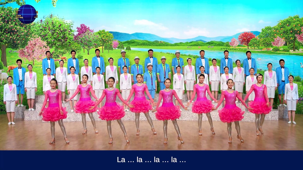 Hymns Concert "Gospel Choir Episode 13" (9) | The Descent of God’s Kingdom (3) | Musical Drama | the Church of Almighty God