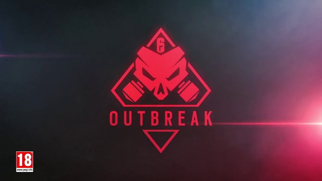 Tom Clancy's Rainbow Six Siege - Bande-annonce du mode Outbreak