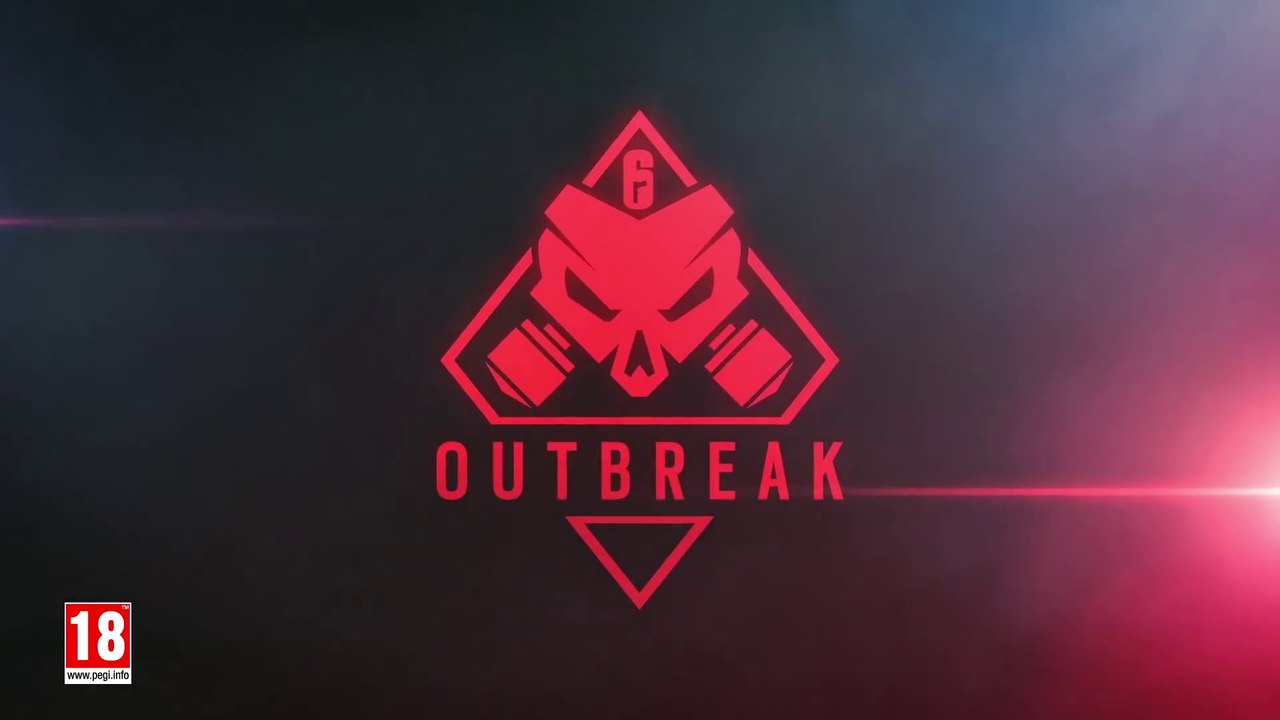 Tom Clancy's Rainbow Six Siege - Bande-annonce...