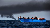 Bm: Libya'da Batan Teknedeki 90 Göçmenin Boğulduğundan Endişe Ediyoruz